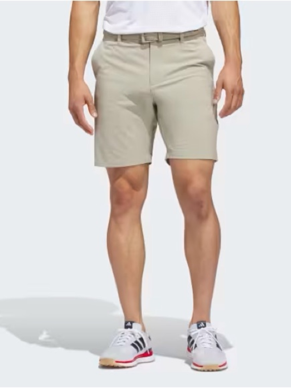 Adidas Gold Shorts sz 36